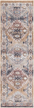 Desert Modern Eco Rug Series Collection Area Rug -  Navajo