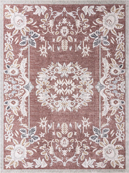 Heritage Harbor Collection Area Rug -  Seabreeze