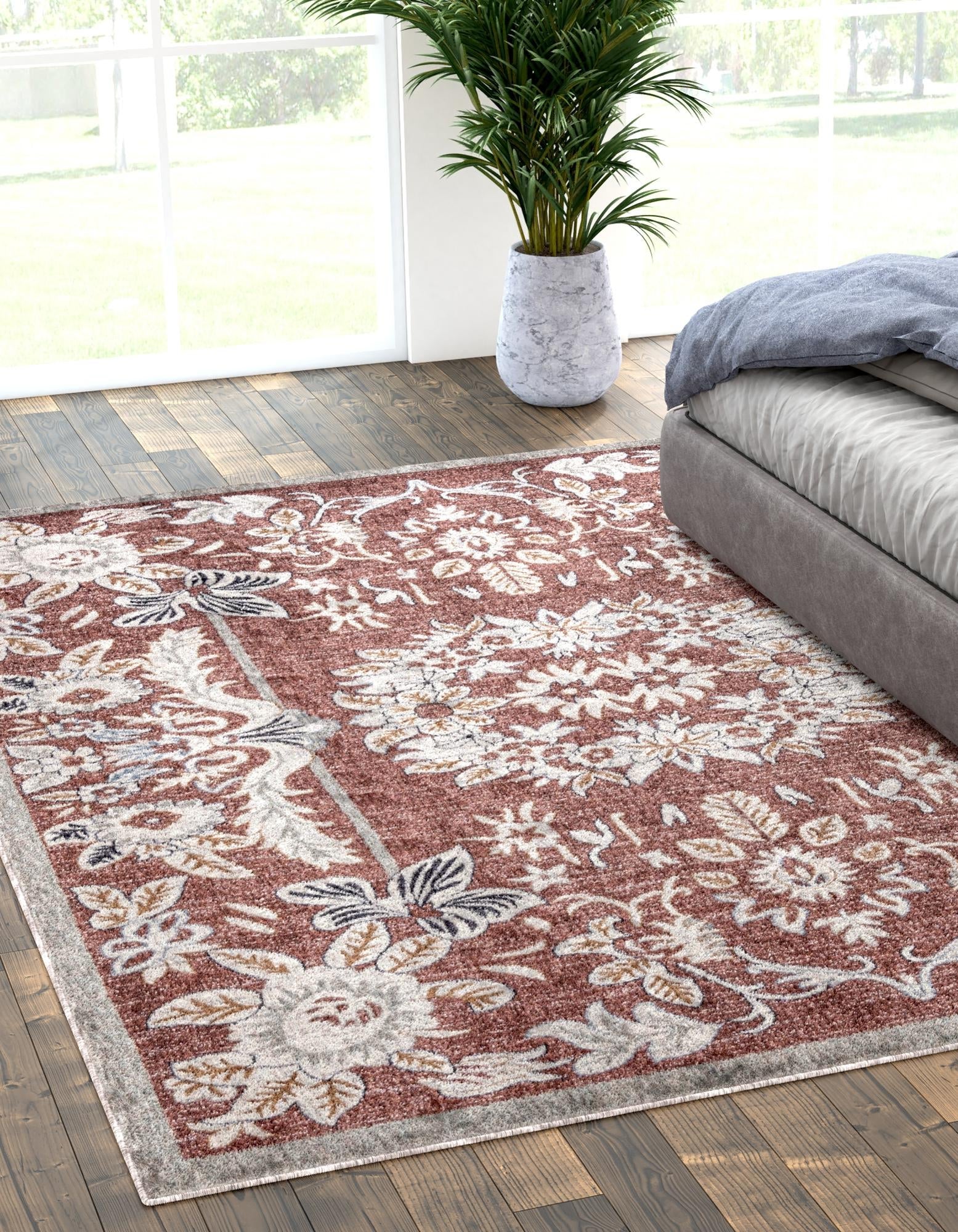 Heritage Harbor Collection Area Rug -  Seabreeze