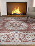 Heritage Harbor Collection Area Rug -  Seabreeze