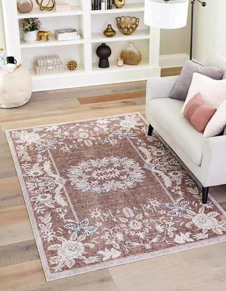 Heritage Harbor Collection Area Rug -  Seabreeze