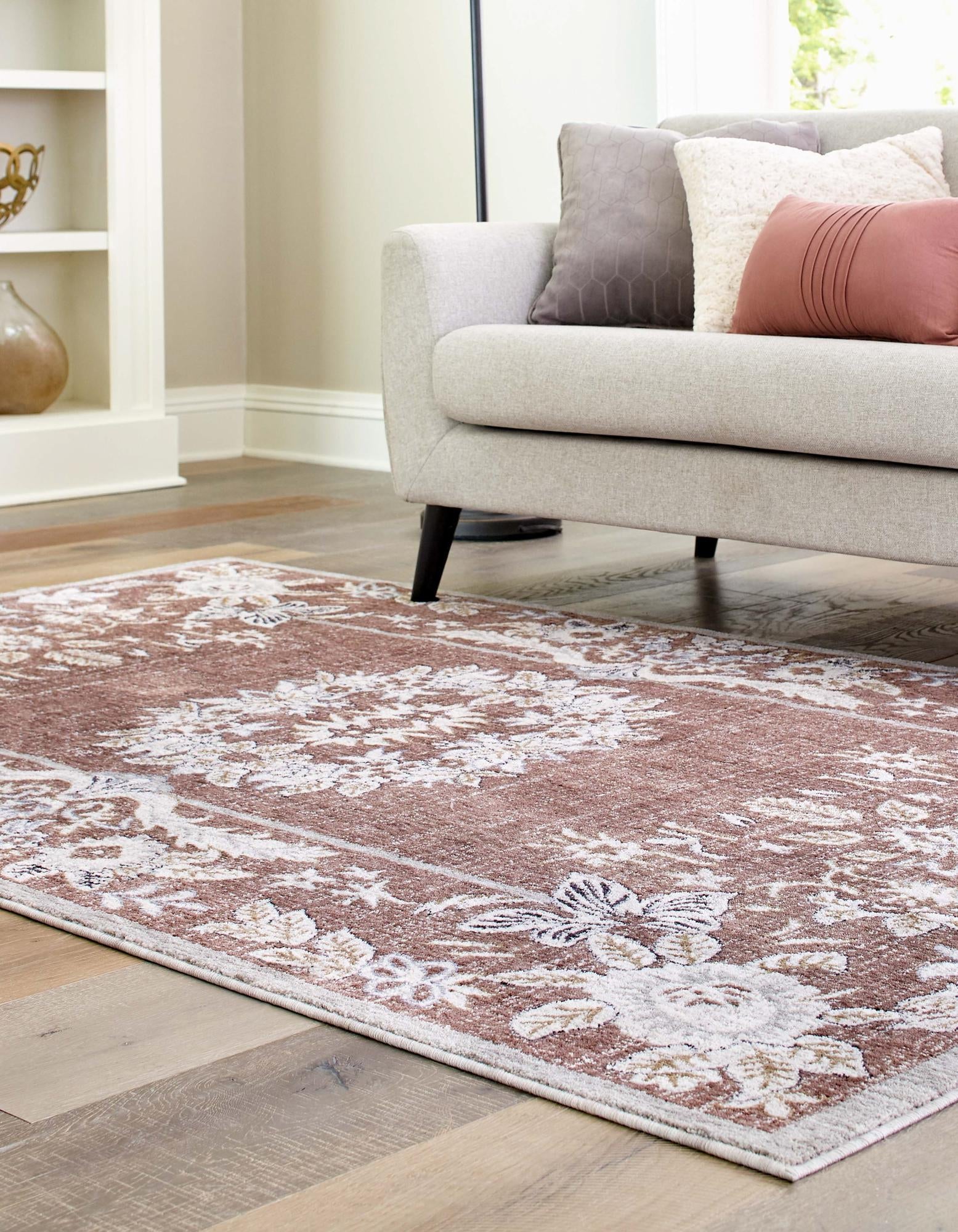 Heritage Harbor Collection Area Rug -  Seabreeze