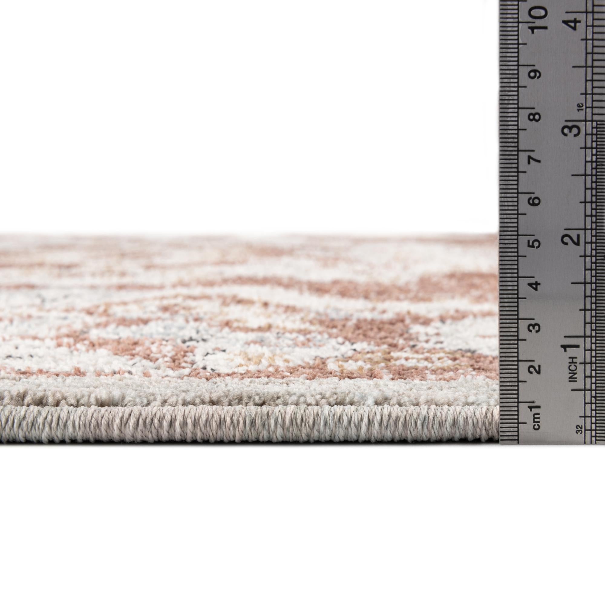 Heritage Harbor Collection Area Rug -  Seabreeze