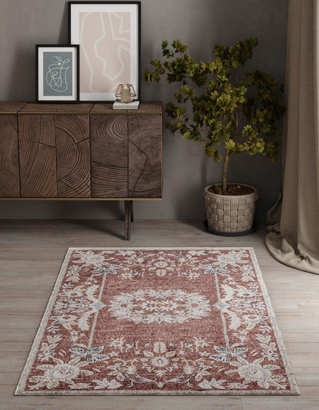 Heritage Harbor Collection Area Rug -  Seabreeze