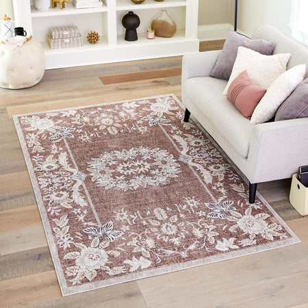 Heritage Harbor Collection Area Rug -  Seabreeze