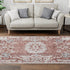 Heritage Harbor Collection Area Rug -  Seabreeze