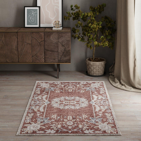 Heritage Harbor Collection Area Rug -  Seabreeze