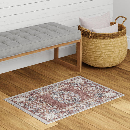 Heritage Harbor Collection Area Rug -  Seabreeze