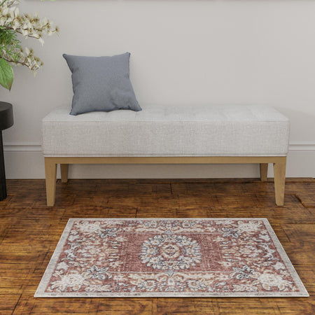 Heritage Harbor Collection Area Rug -  Seabreeze