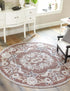 Heritage Harbor Collection Area Rug -  Seabreeze