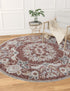 Heritage Harbor Collection Area Rug -  Seabreeze