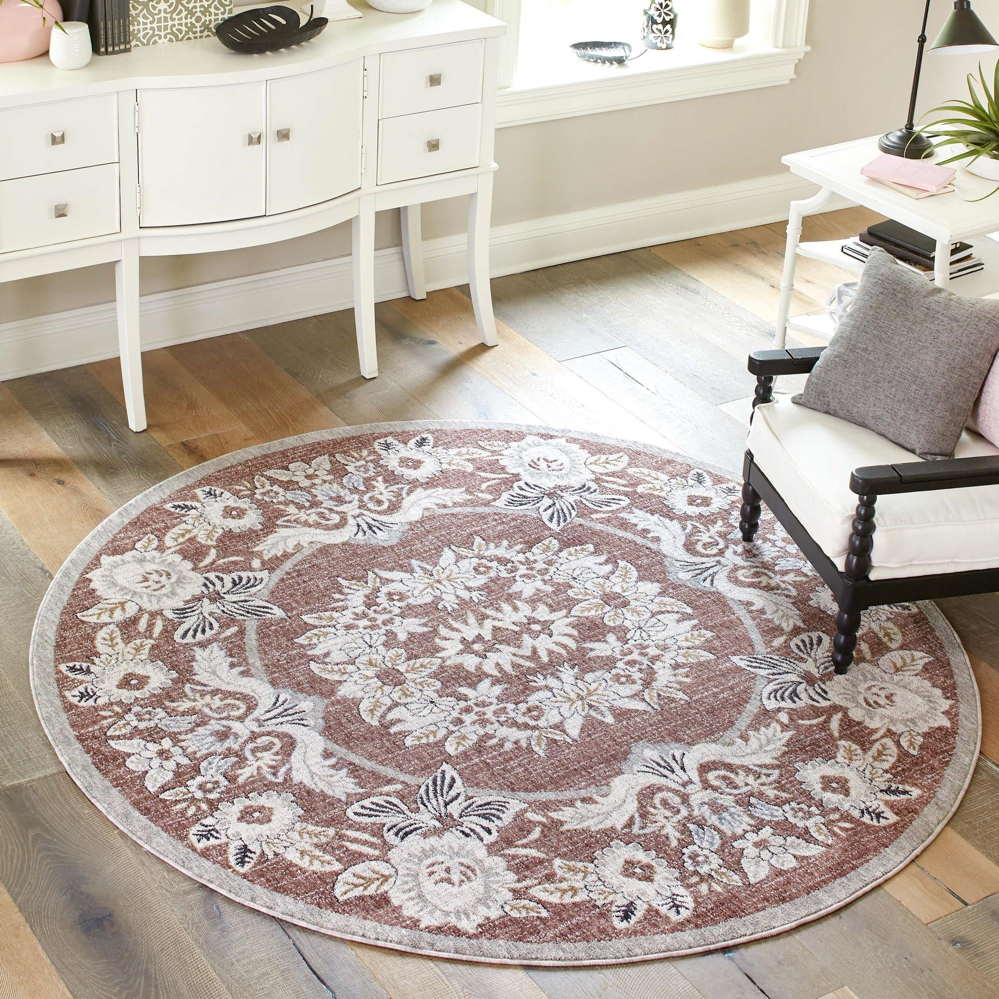 Heritage Harbor Collection Area Rug -  Seabreeze