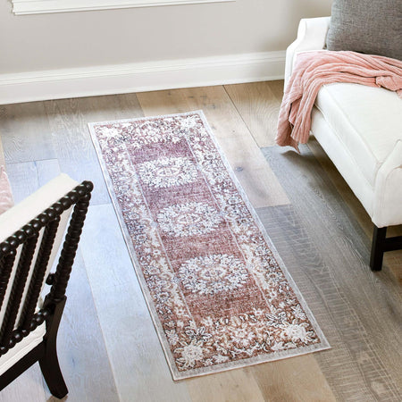 Heritage Harbor Collection Area Rug -  Seabreeze