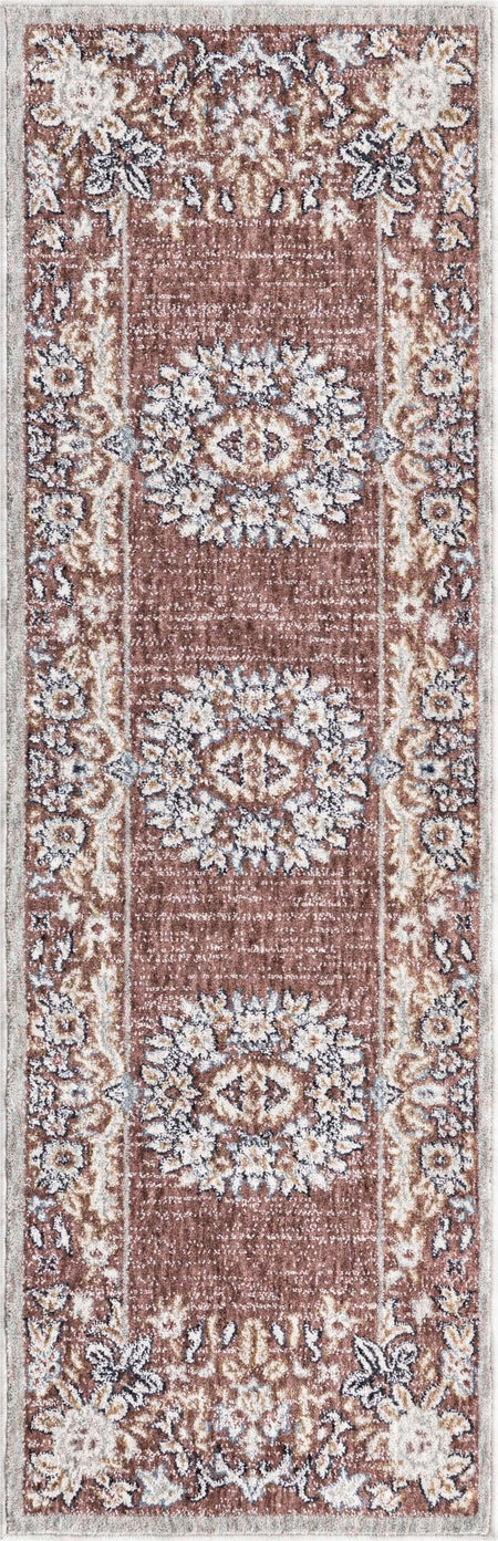 Heritage Harbor Collection Area Rug -  Seabreeze