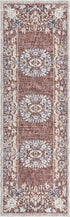 Heritage Harbor Collection Area Rug -  Seabreeze