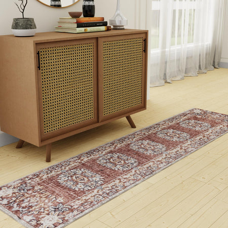 Heritage Harbor Collection Area Rug -  Seabreeze