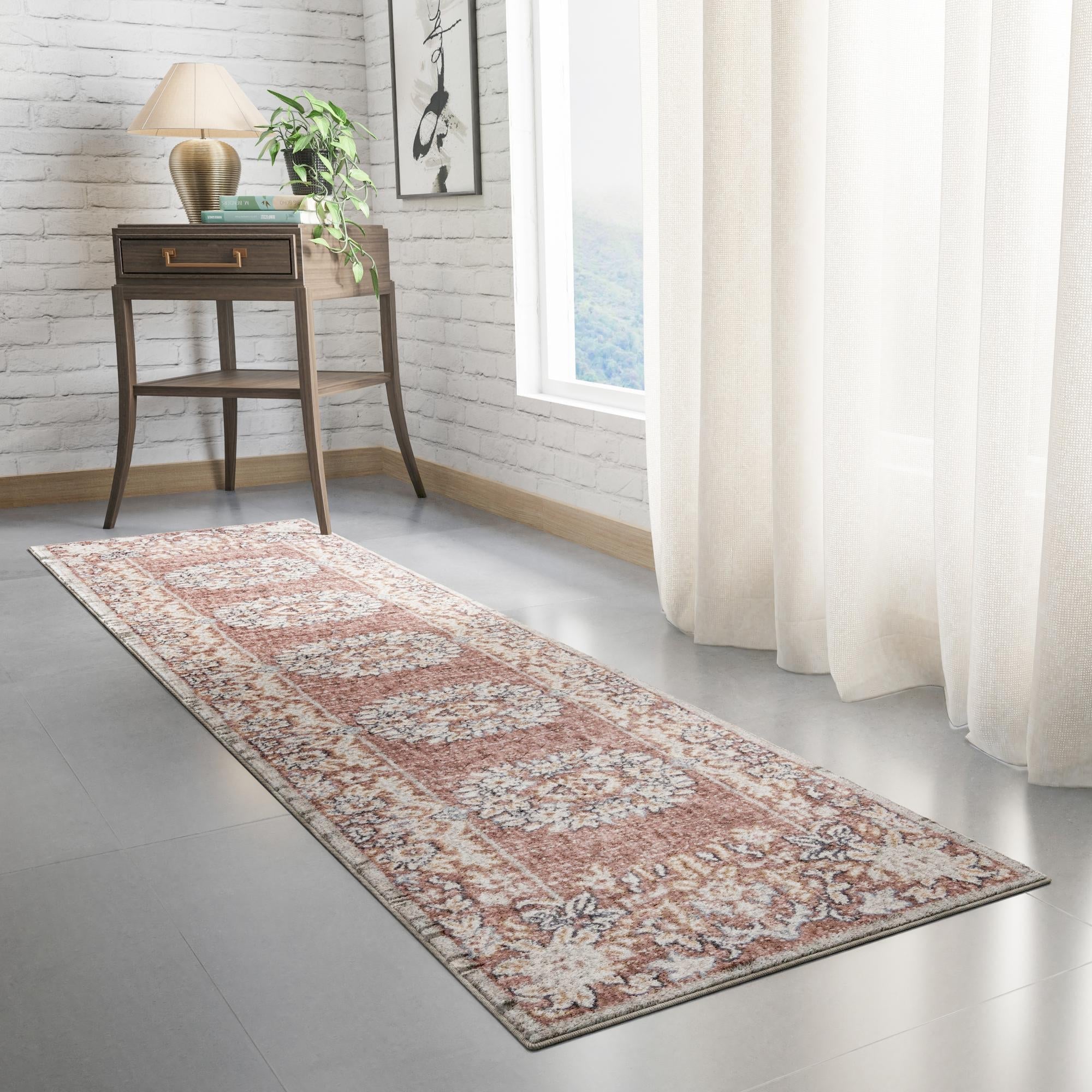 Heritage Harbor Collection Area Rug -  Seabreeze