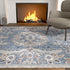 Heritage Harbor Collection Area Rug -  Seabreeze