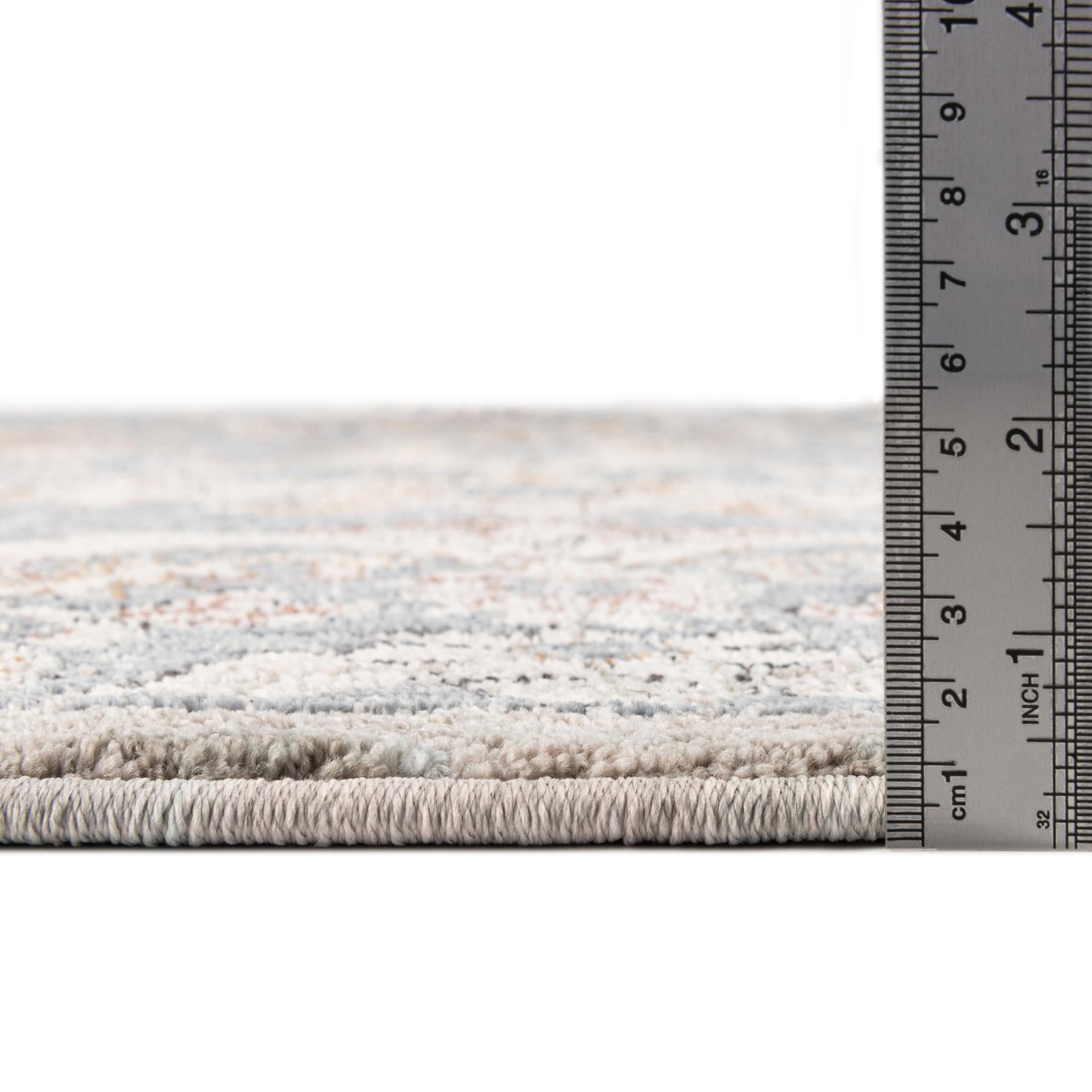 Heritage Harbor Collection Area Rug -  Seabreeze