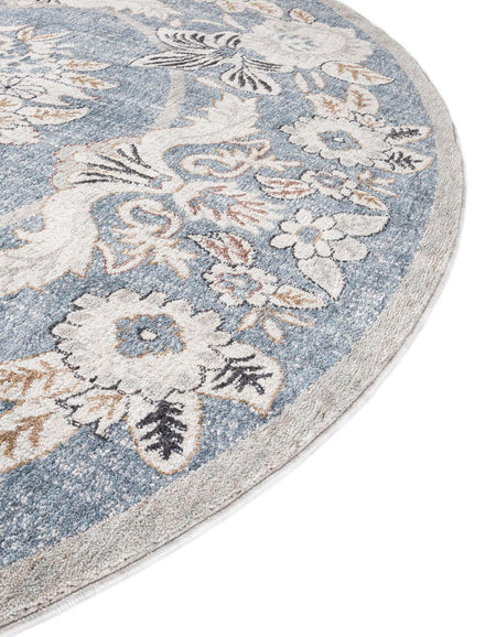 Heritage Harbor Collection Area Rug -  Seabreeze