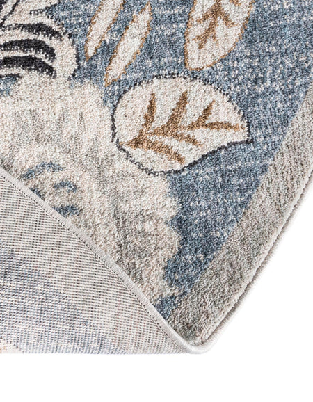 Heritage Harbor Collection Area Rug -  Seabreeze