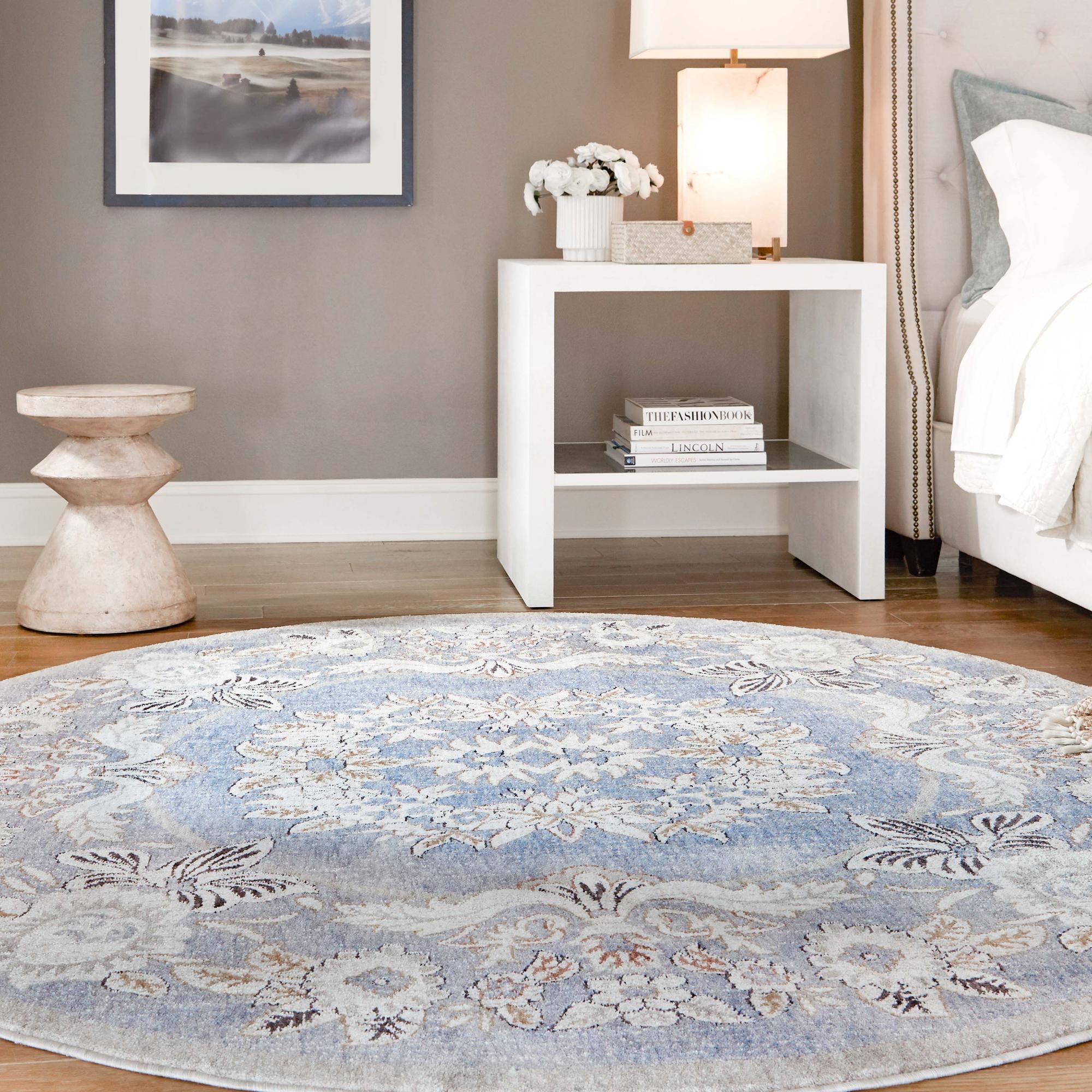 Heritage Harbor Collection Area Rug -  Seabreeze