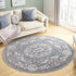 Heritage Harbor Collection Area Rug -  Seabreeze