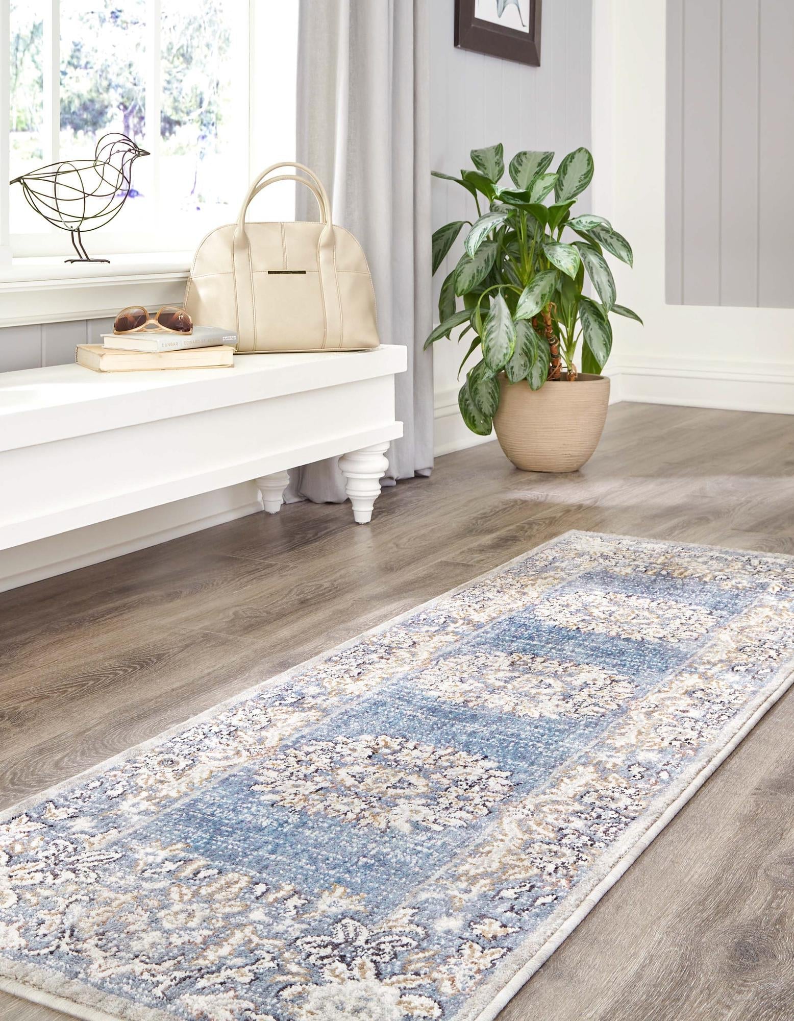 Heritage Harbor Collection Area Rug -  Seabreeze