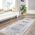 Heritage Harbor Collection Area Rug -  Seabreeze