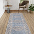 Heritage Harbor Collection Area Rug -  Seabreeze