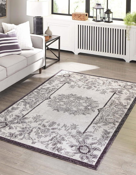 Heritage Harbor Collection Area Rug -  Seabreeze