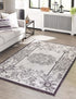 Heritage Harbor Collection Area Rug -  Seabreeze