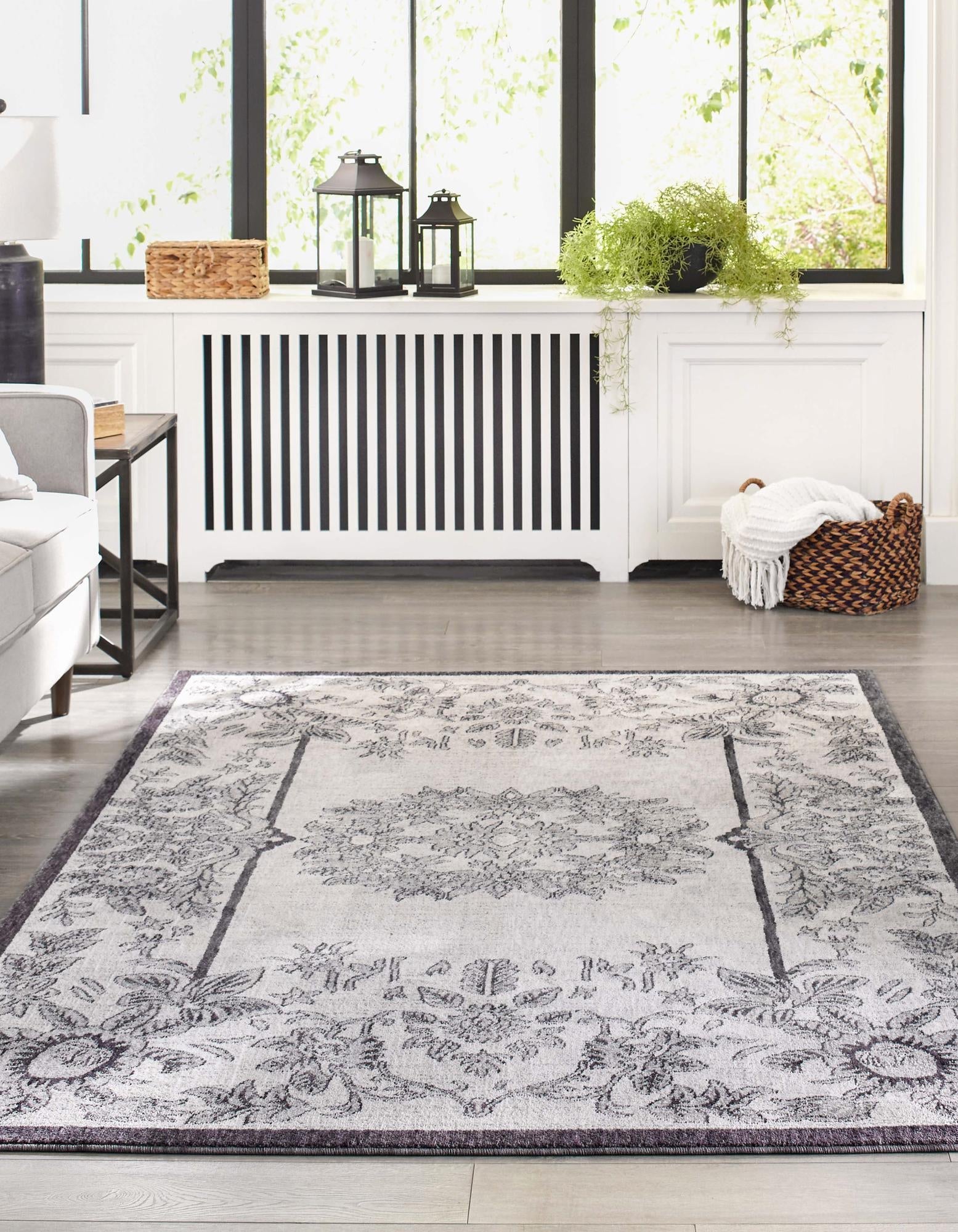 Heritage Harbor Collection Area Rug -  Seabreeze