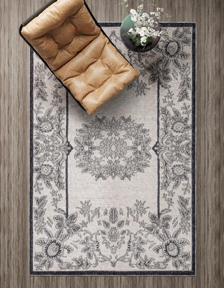 Heritage Harbor Collection Area Rug -  Seabreeze