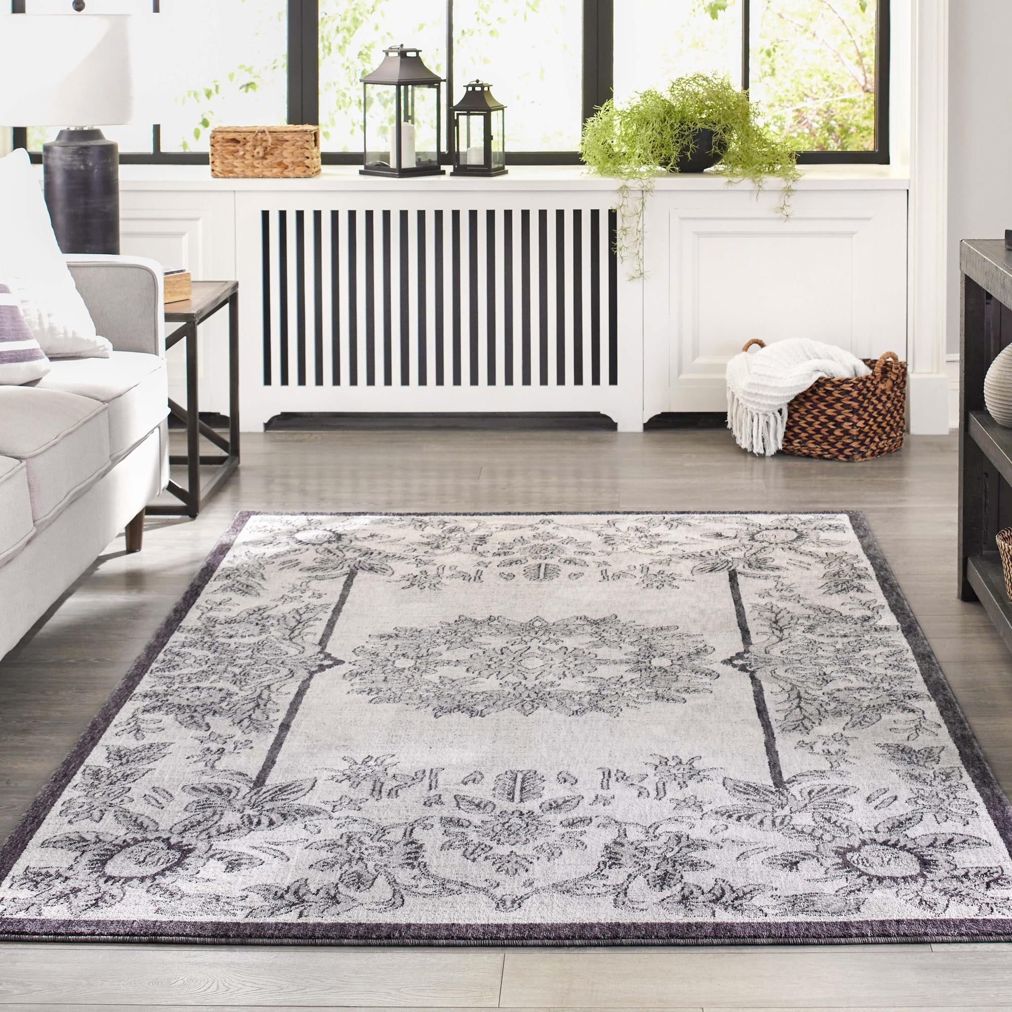 Heritage Harbor Collection Area Rug -  Seabreeze