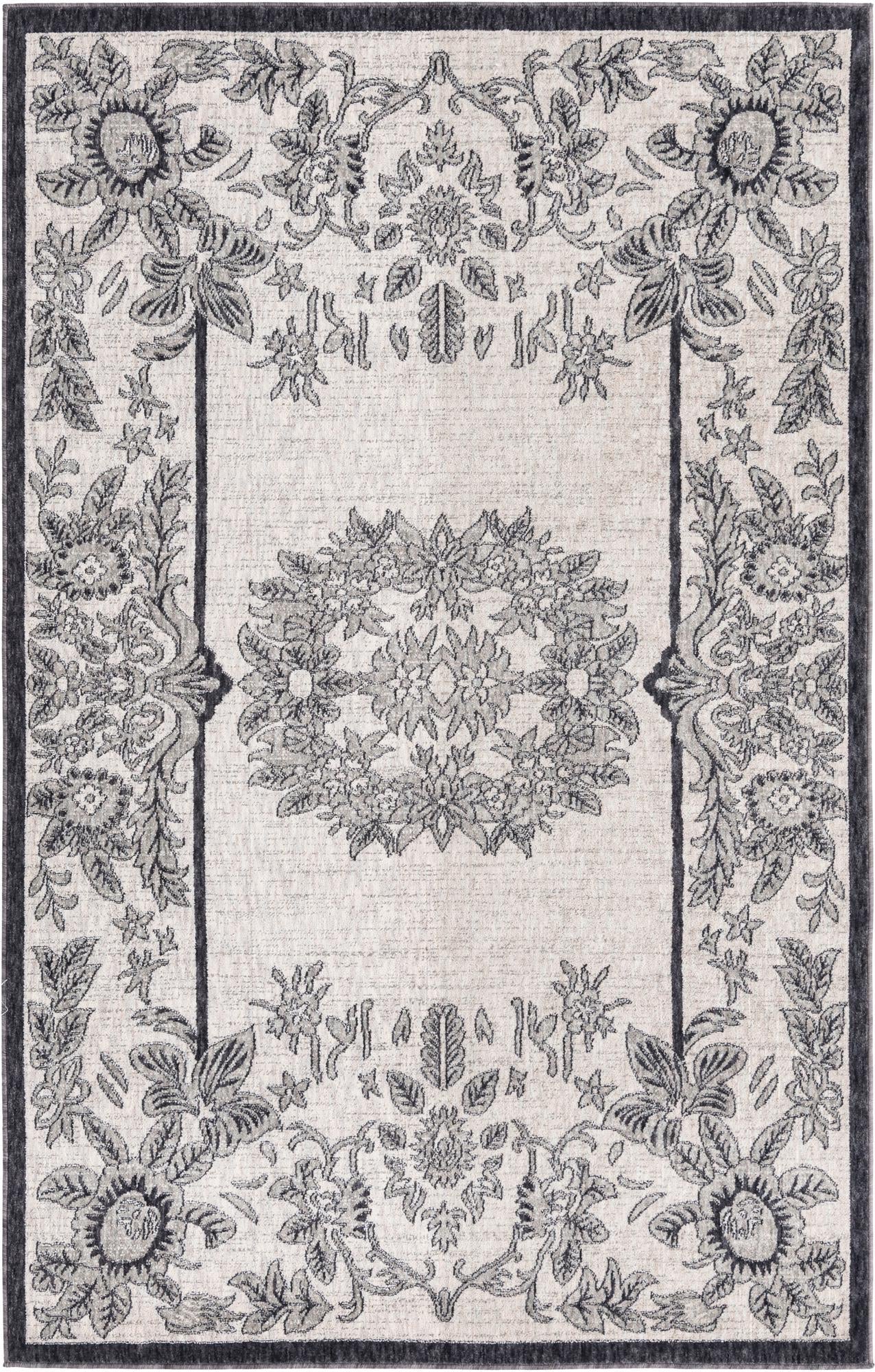 Heritage Harbor Collection Area Rug -  Seabreeze