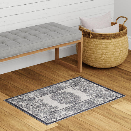 Heritage Harbor Collection Area Rug -  Seabreeze