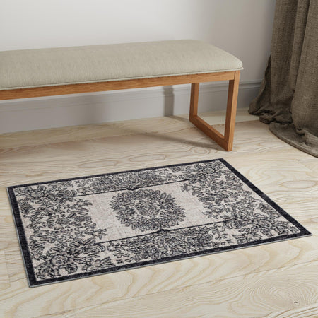 Heritage Harbor Collection Area Rug -  Seabreeze