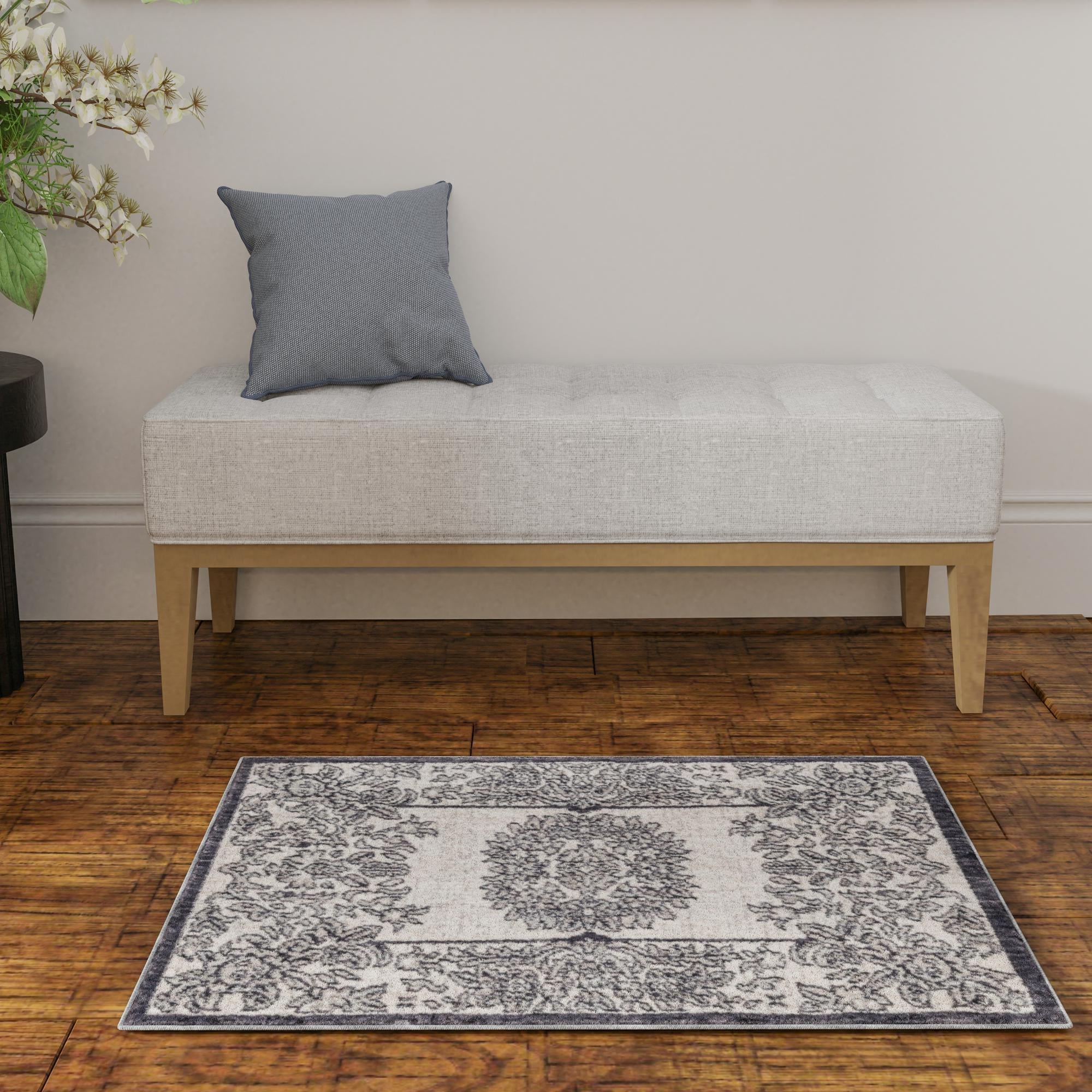 Heritage Harbor Collection Area Rug -  Seabreeze