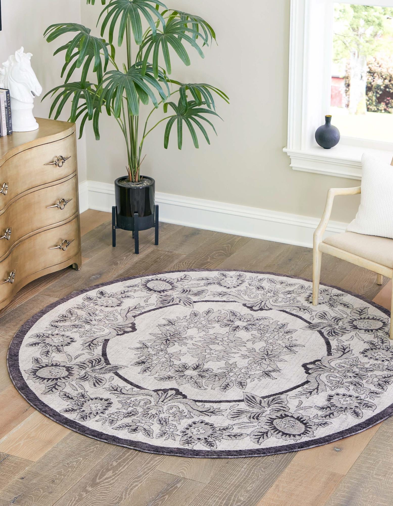 Heritage Harbor Collection Area Rug -  Seabreeze