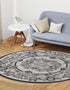 Heritage Harbor Collection Area Rug -  Seabreeze