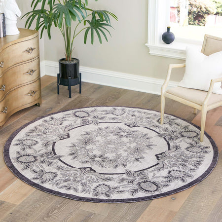 Heritage Harbor Collection Area Rug -  Seabreeze