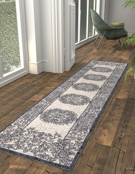 Heritage Harbor Collection Area Rug -  Seabreeze