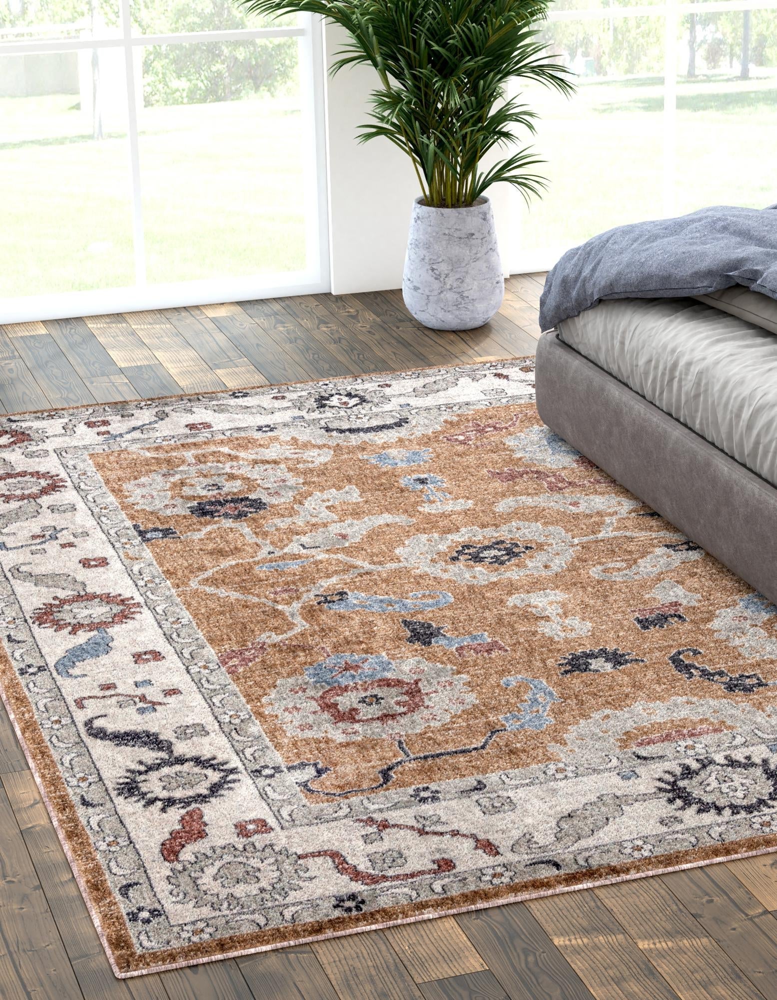 Heritage Harbor Collection Area Rug -  Dockside