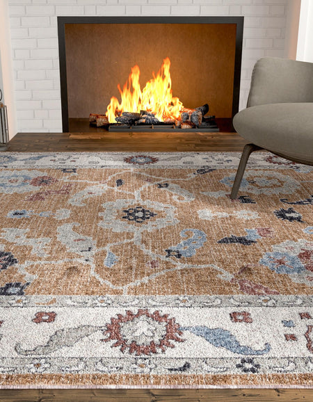 Heritage Harbor Collection Area Rug -  Dockside