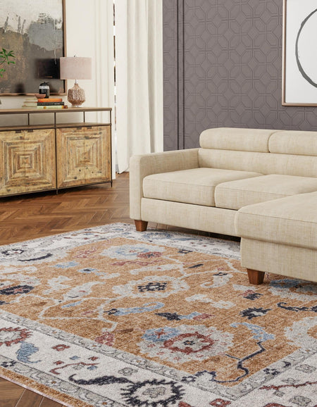 Heritage Harbor Collection Area Rug -  Dockside