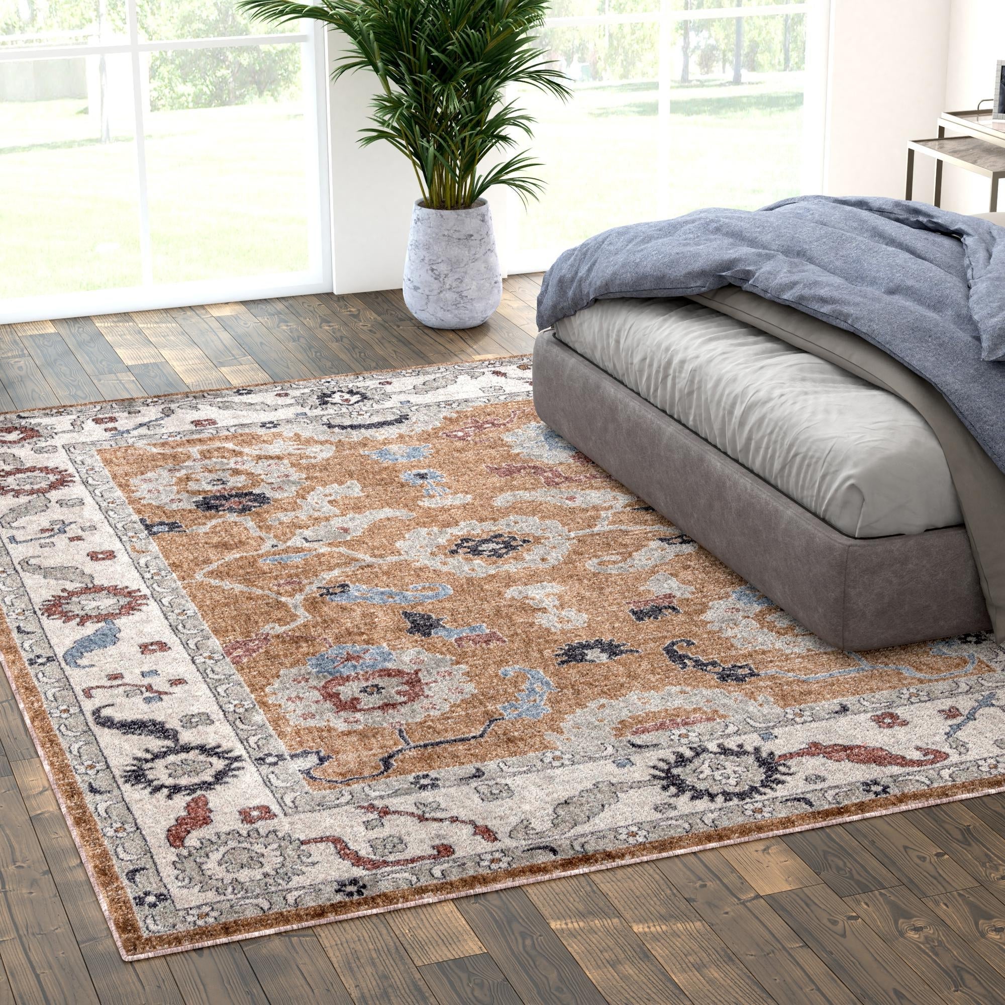 Heritage Harbor Collection Area Rug -  Dockside