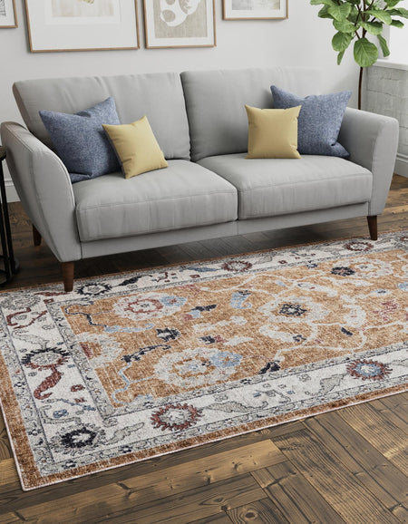 Heritage Harbor Collection Area Rug -  Dockside