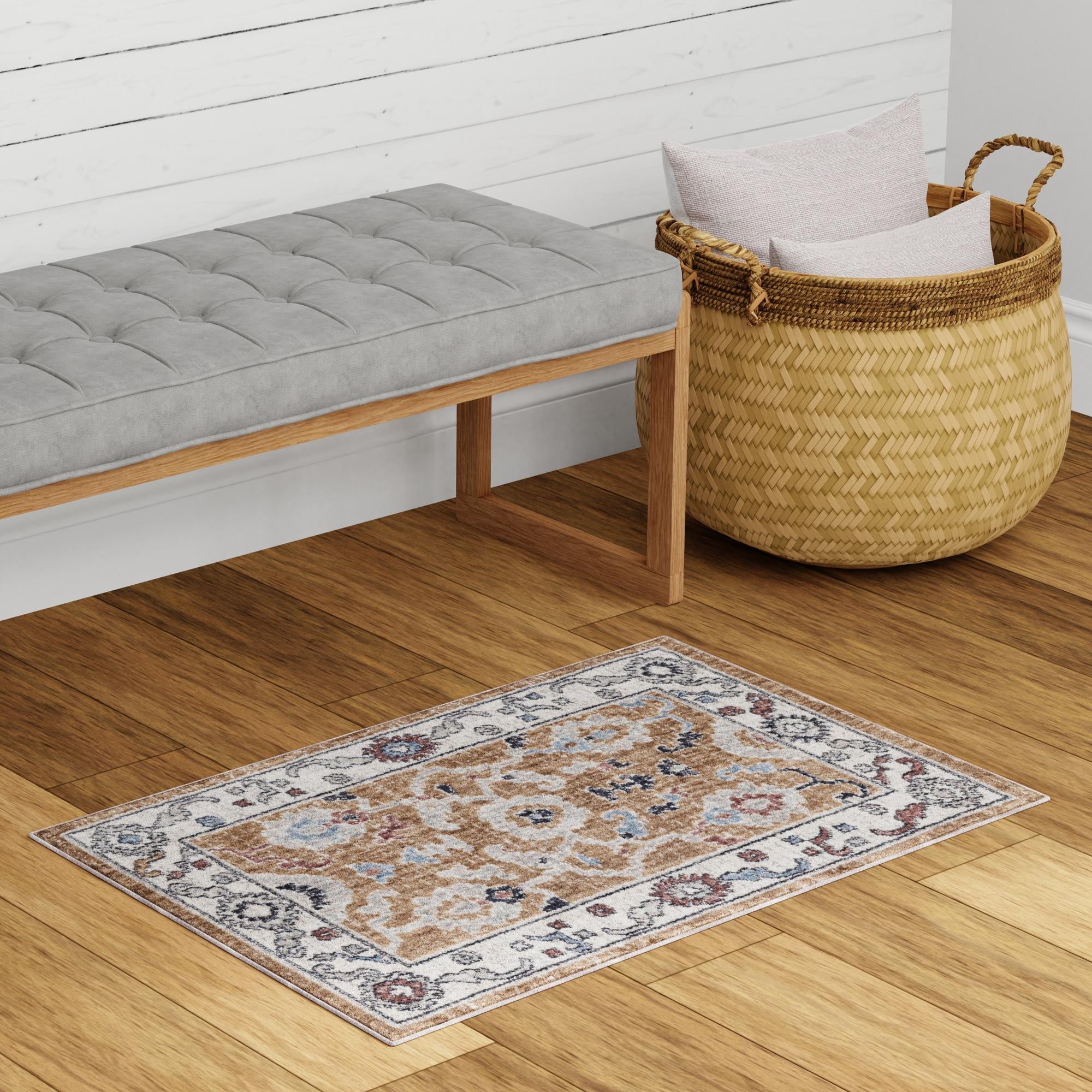 Heritage Harbor Collection Area Rug -  Dockside