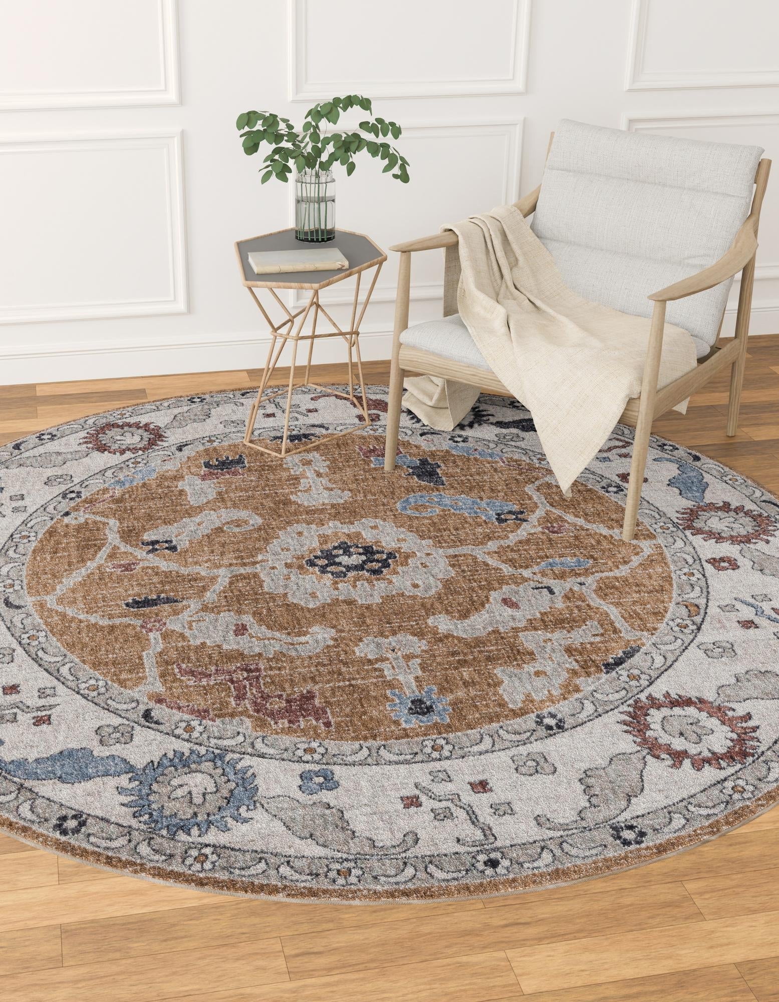 Heritage Harbor Collection Area Rug -  Dockside